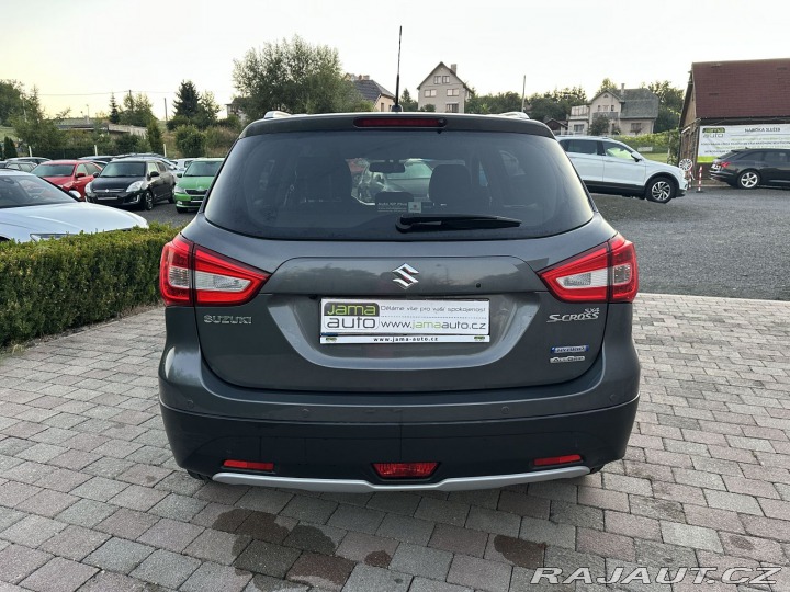 Suzuki SX4 S-Cross 1,4T 95kW 4x4 ELEGANCE 1. 2020
