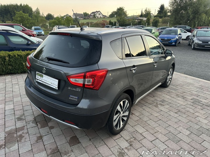 Suzuki SX4 S-Cross 1,4T 95kW 4x4 ELEGANCE 1. 2020