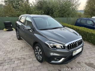 Suzuki SX4 S-Cross 1,4T 95kW 4x4 ELEGANCE 1. 2020