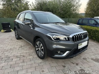 Suzuki SX4 S-Cross 1,4T 95kW 4x4 ELEGANCE 1. 2020
