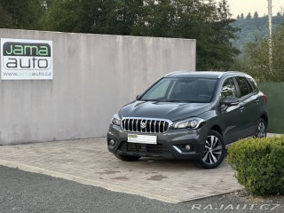 Suzuki SX4 S-Cross 1,4T 95kW 4x4 ELEGANCE 1. 2020