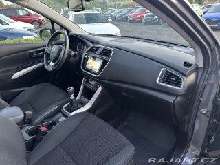 Suzuki SX4 S-Cross 1,4T 95kW 4x4 ELEGANCE 1. 2020