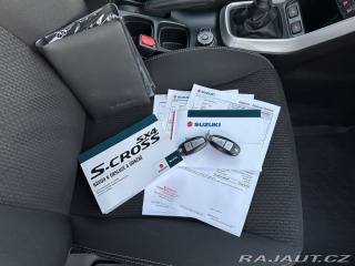 Suzuki SX4 S-Cross 1,4T 95kW 4x4 ELEGANCE 1. 2020