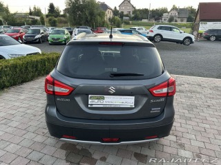 Suzuki SX4 S-Cross 1,4T 95kW 4x4 ELEGANCE 1. 2020