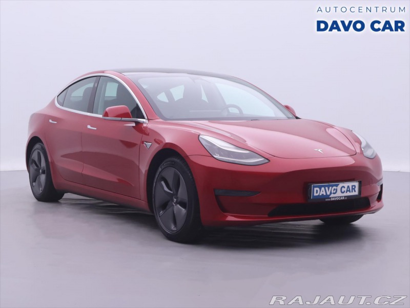 Tesla Model 3 Long Range AWD FSD3