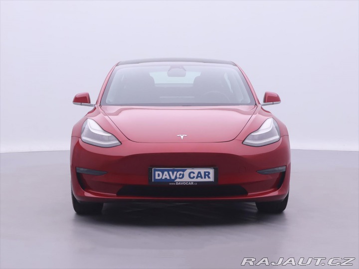 Tesla Model 3 Long Range AWD FSD3 2019