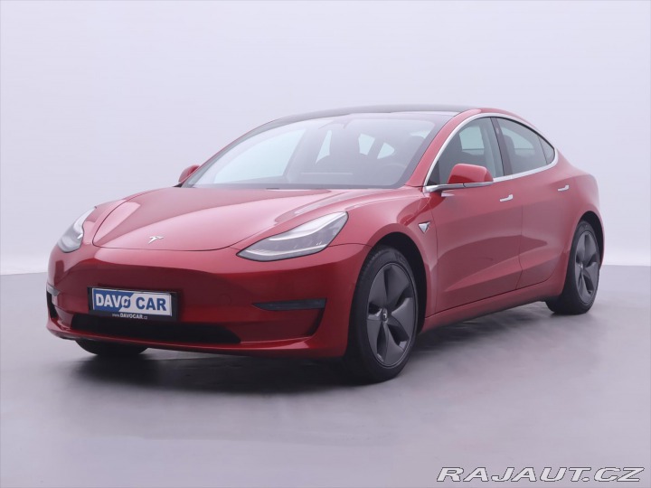 Tesla Model 3 Long Range AWD FSD3 2019