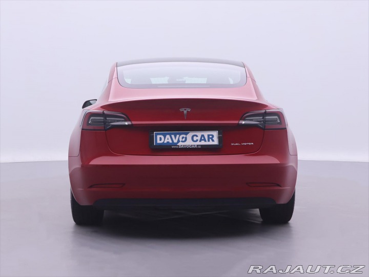 Tesla Model 3 Long Range AWD FSD3 2019