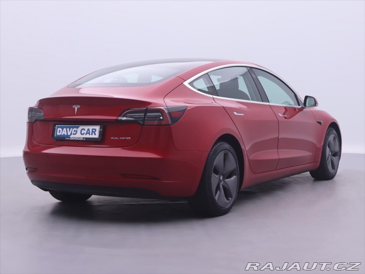 Tesla Model 3 Long Range AWD FSD3 SOH 8 2019