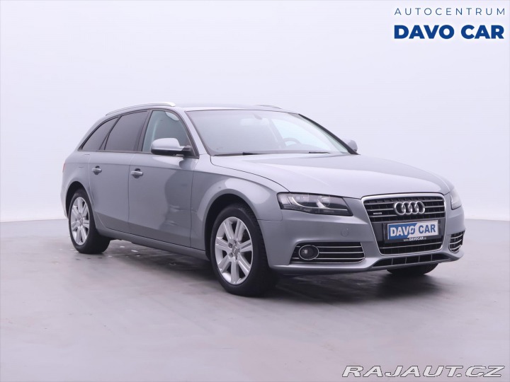 Audi A4 1,8 T 118kW Quattro Aut.k 2009