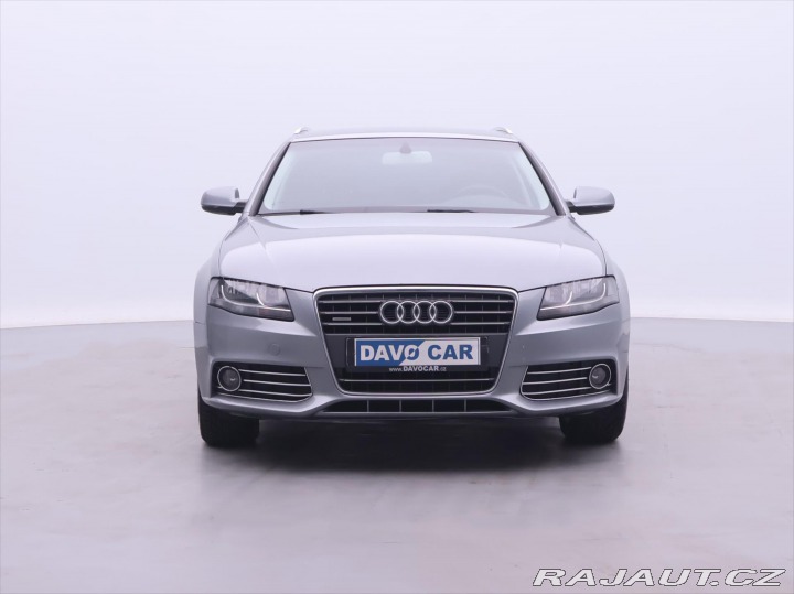 Audi A4 1,8 T 118kW Quattro Aut.k 2009