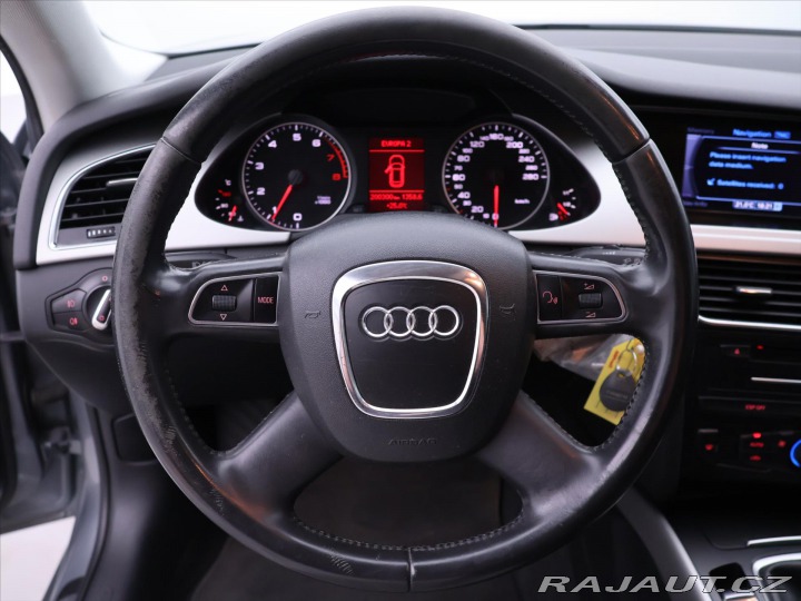 Audi A4 1,8 T 118kW Quattro Aut.k 2009