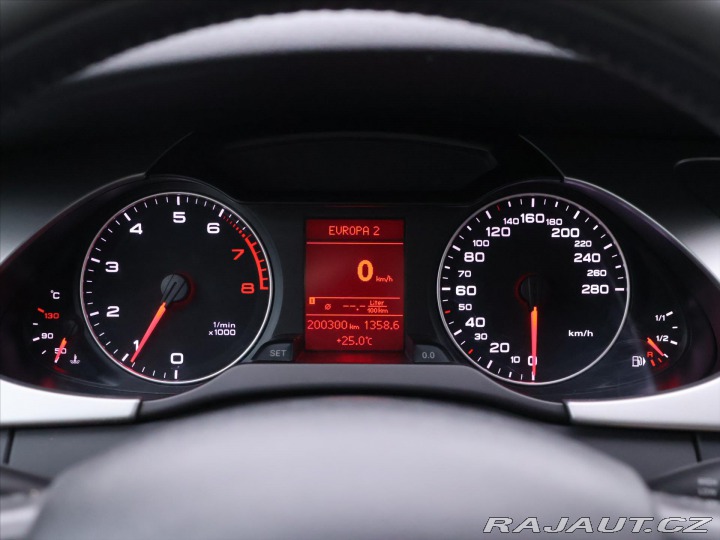 Audi A4 1,8 T 118kW Quattro Aut.k 2009