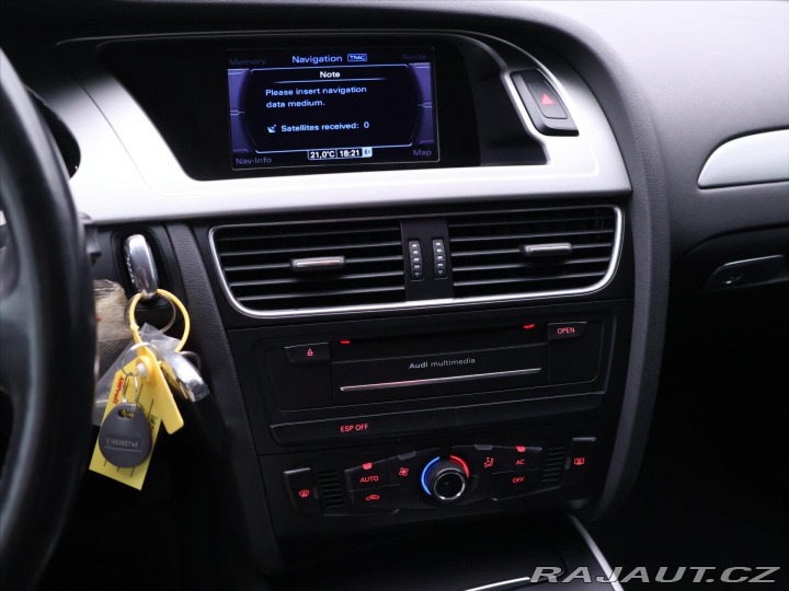 Audi A4 1,8 T 118kW Quattro Aut.k 2009