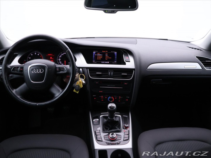 Audi A4 1,8 T 118kW Quattro Aut.k 2009