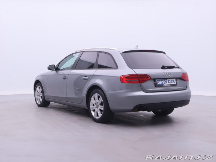 Audi A4 1,8 T 118kW Quattro Aut.k 2009