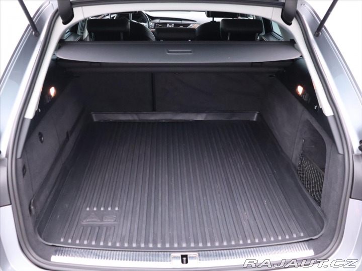 Audi A6 Allroad 3,0 TDI 200kW CZ 2016
