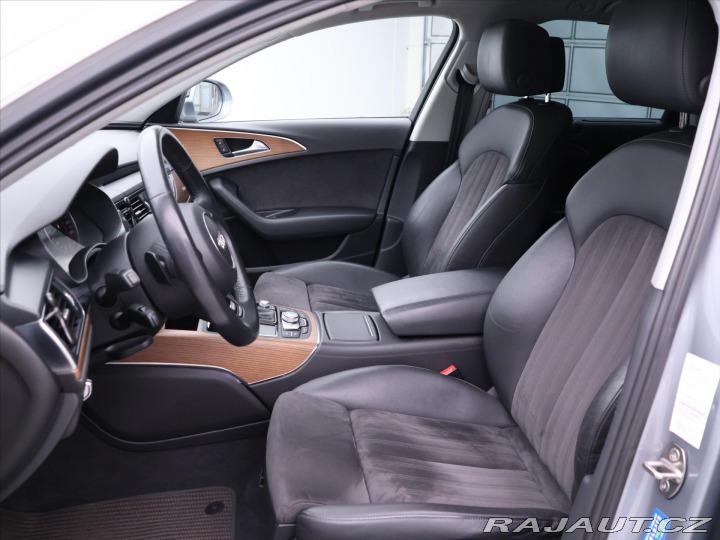 Audi A6 Allroad 3,0 TDI 200kW CZ 2016