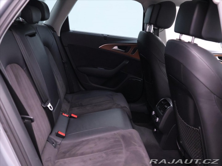 Audi A6 Allroad 3,0 TDI 200kW CZ 2016