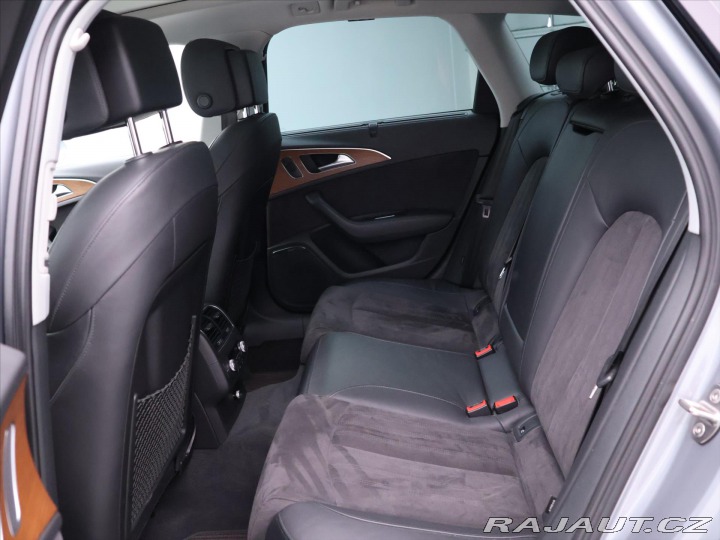 Audi A6 Allroad 3,0 TDI 200kW CZ 2016
