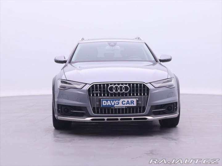 Audi A6 Allroad 3,0 TDI 200kW CZ 2016