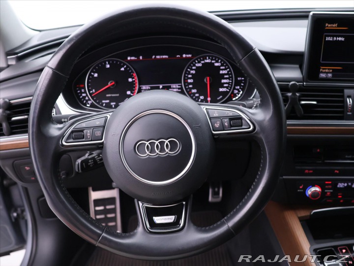 Audi A6 Allroad 3,0 TDI 200kW CZ 2016