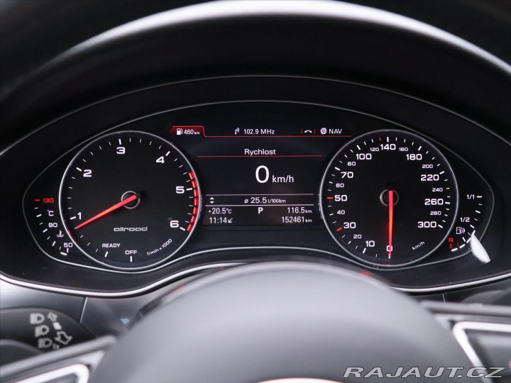 Audi A6 Allroad 3,0 TDI 200kW CZ 2016