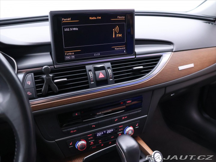 Audi A6 Allroad 3,0 TDI 200kW CZ 2016