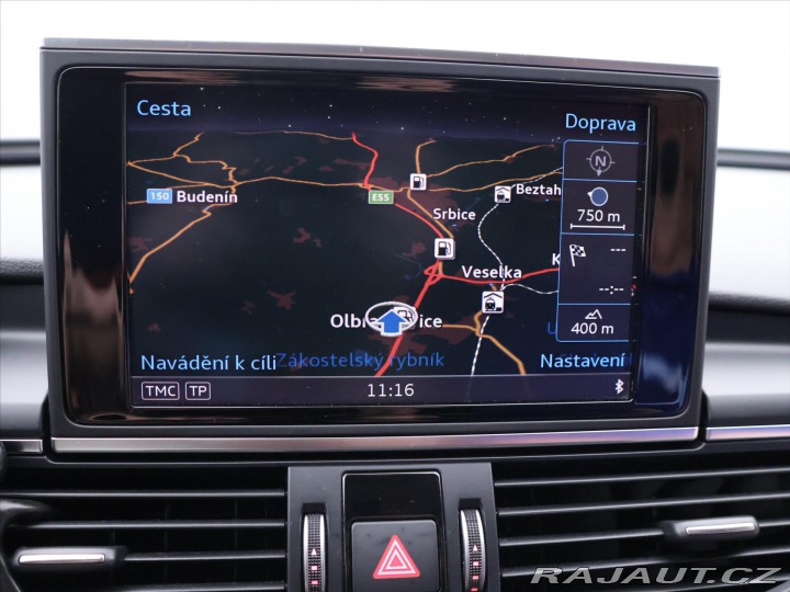 Audi A6 Allroad 3,0 TDI 200kW CZ 2016