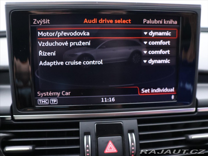 Audi A6 Allroad 3,0 TDI 200kW CZ 2016