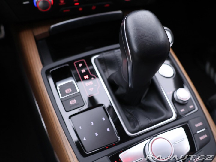 Audi A6 Allroad 3,0 TDI 200kW CZ 2016