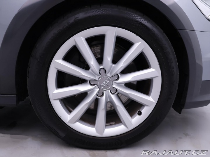 Audi A6 Allroad 3,0 TDI 200kW CZ 2016