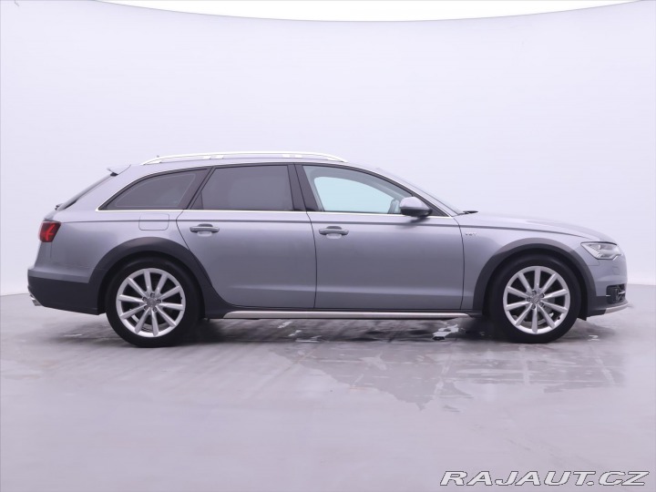 Audi A6 Allroad 3,0 TDI 200kW CZ 2016