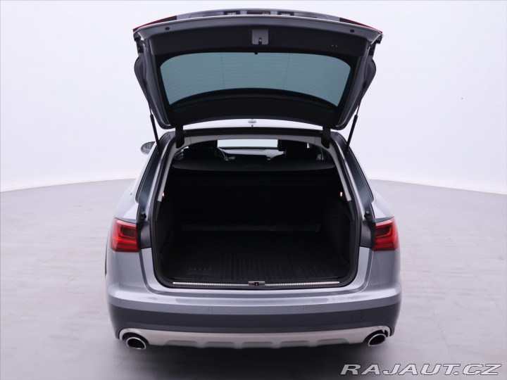 Audi A6 Allroad 3,0 TDI 200kW CZ 2016