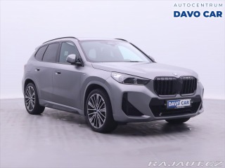 BMW X1 1,5 xDrive30e PHEV CZ Zár
