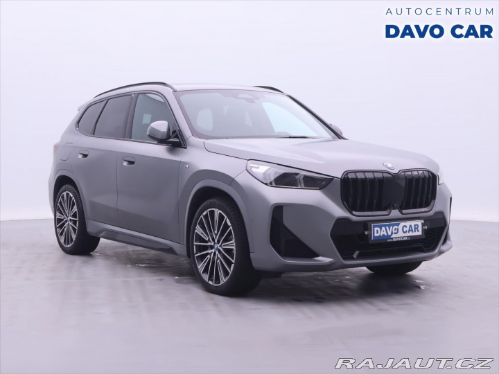 BMW X1 1,5 xDrive30e PHEV CZ Zár 2024