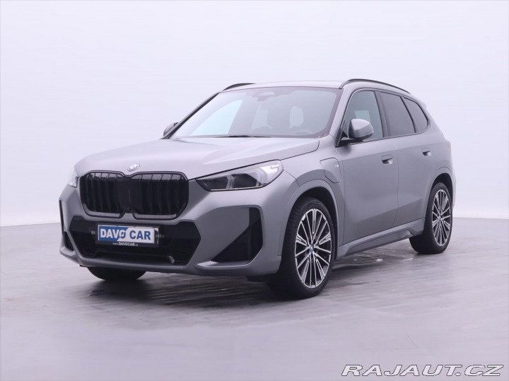 BMW X1 1,5 xDrive30e PHEV CZ Zár 2024
