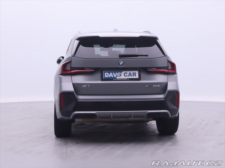 BMW X1 1,5 xDrive30e PHEV CZ Zár 2024