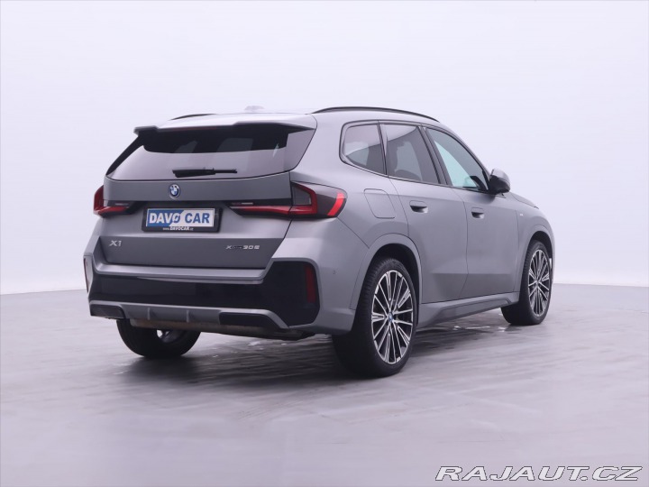 BMW X1 1,5 xDrive30e PHEV CZ Zár 2024