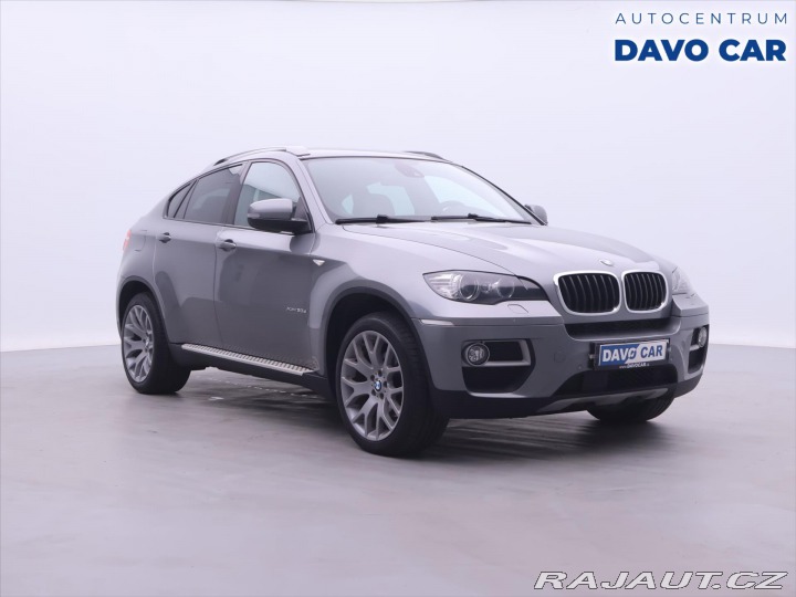 BMW X6 3,0 30d xDrive180kW LCI H 2012