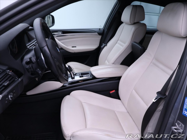 BMW X6 3,0 30d xDrive180kW LCI H 2012