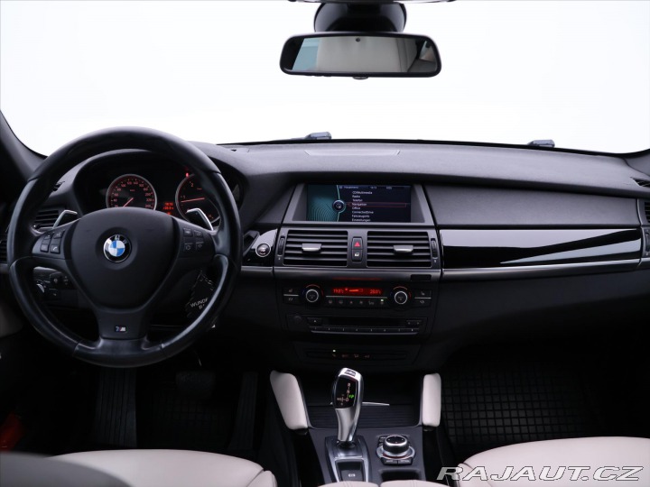 BMW X6 3,0 30d xDrive180kW LCI H 2012