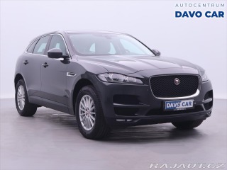 Jaguar F-Pace 2,0 D 132 kW 4x4 Automat