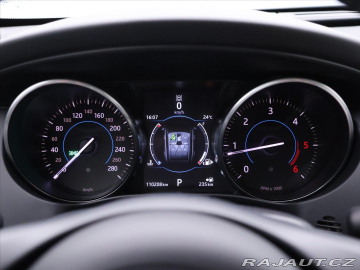 Jaguar F-Pace 2,0 D 132 kW 4x4 Automat 2016