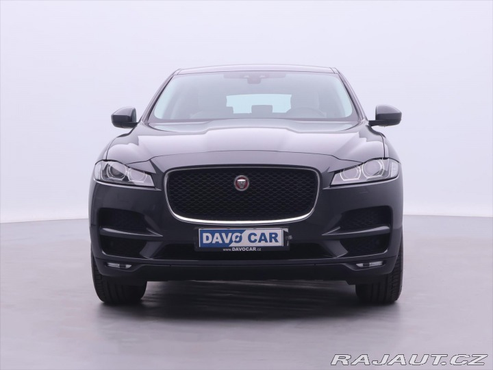 Jaguar F-Pace 2,0 D 132 kW 4x4 Automat 2016