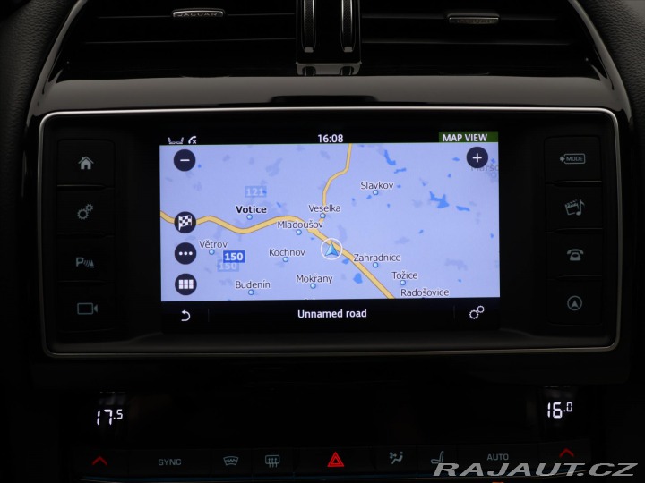 Jaguar F-Pace 2,0 D 132 kW 4x4 Automat 2016