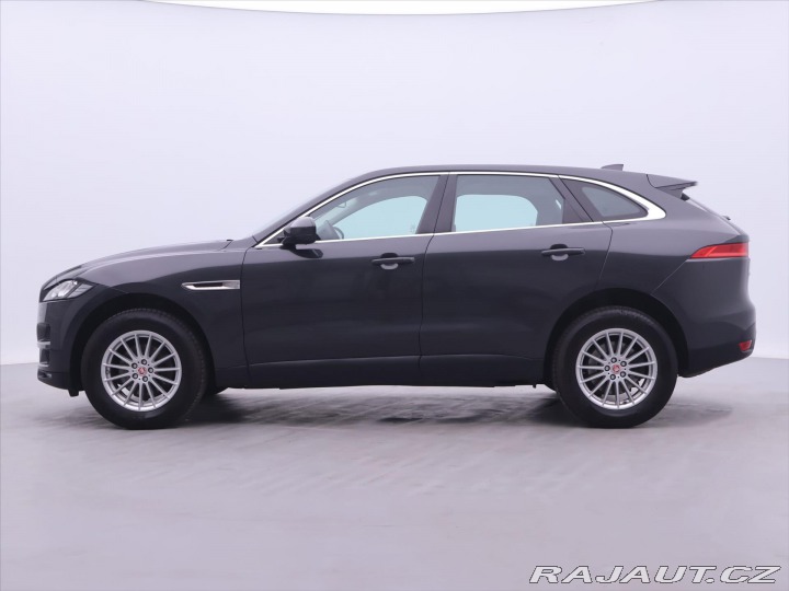 Jaguar F-Pace 2,0 D 132 kW 4x4 Automat 2016