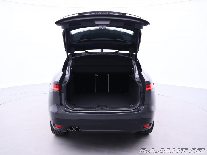 Jaguar F-Pace 2,0 D 132 kW 4x4 Automat 2016