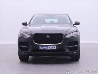 Jaguar F-Pace 2,0 D 132 kW 4x4 Automat 2016