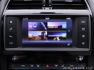 Jaguar F-Pace 2,0 D 132 kW 4x4 Automat 2016